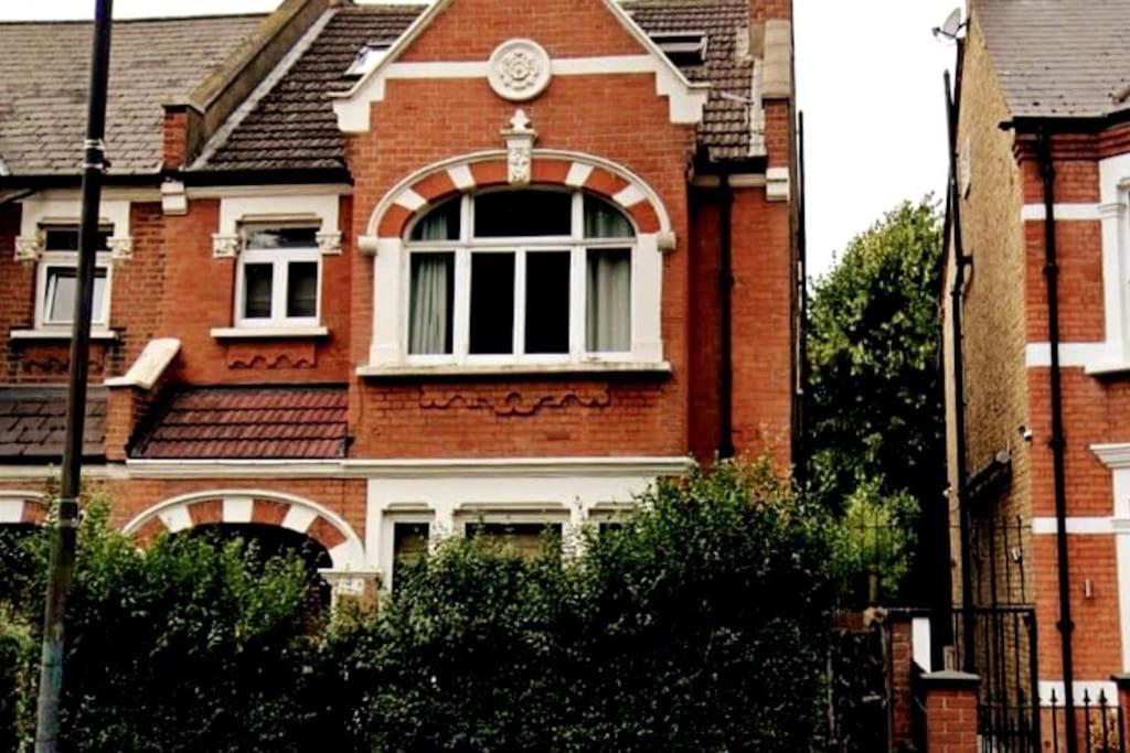 Charming Luxury 1 Bed Apartment London Exterior foto