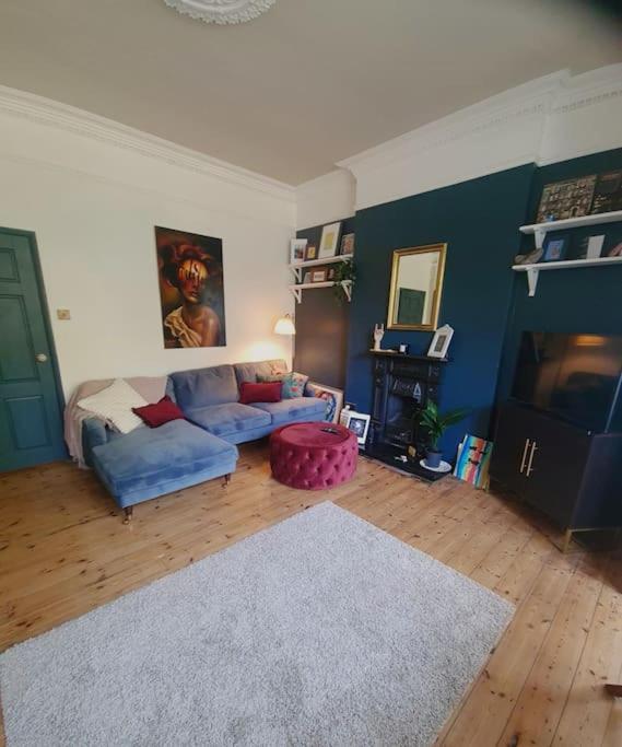 Charming Luxury 1 Bed Apartment London Exterior foto